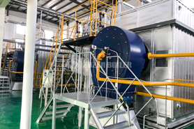 中正燃?xì)忮仩t“鼎力相助” 開啟飛鶴乳業(yè)發(fā)展新時代