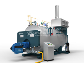 中正鍋爐_wns 系列燃油燃氣熱水鍋爐產(chǎn)品