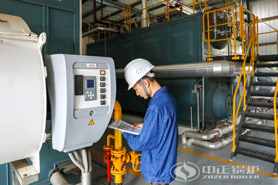 中正鍋爐2019“質(zhì)量萬里行”6月回訪服務(wù)——走進(jìn)眉山成都