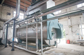 中正燃氣節(jié)能綠色環(huán)保型鍋爐高效低排 為新疆社會經(jīng)濟綠色發(fā)展送去新動能