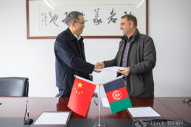 中正鍋爐巧妙打造SZL系列蒸汽鍋爐，贏得阿富汗總統(tǒng)經(jīng)濟(jì)顧問的認(rèn)可