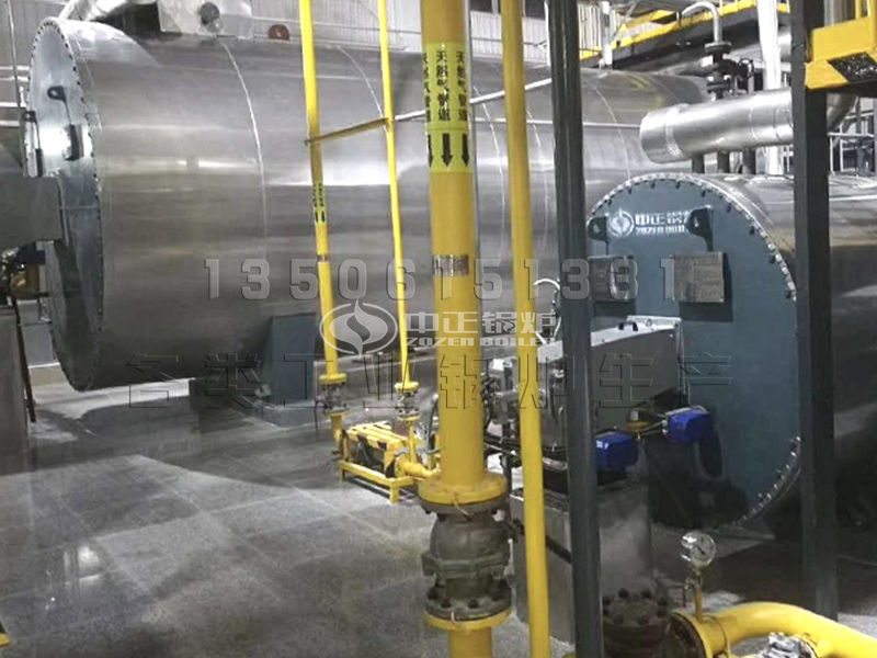 天然氣鍋爐多少錢一臺